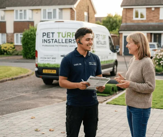 Pet Turf Installation Marydel, MD FAQs